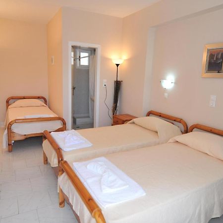 Irene Studios Kéfalos Kamer foto