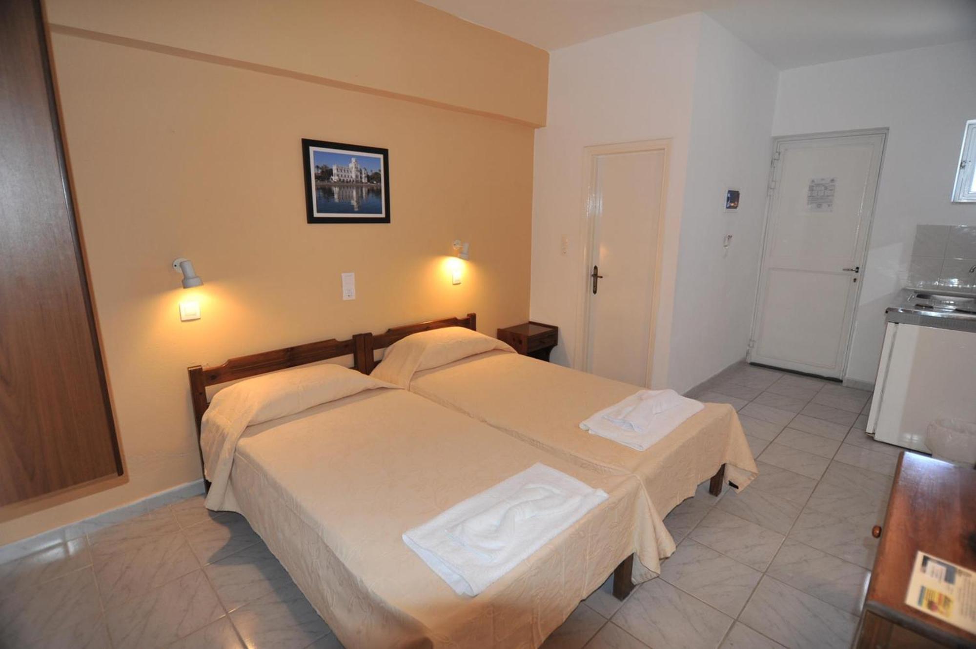 Irene Studios Kéfalos Kamer foto