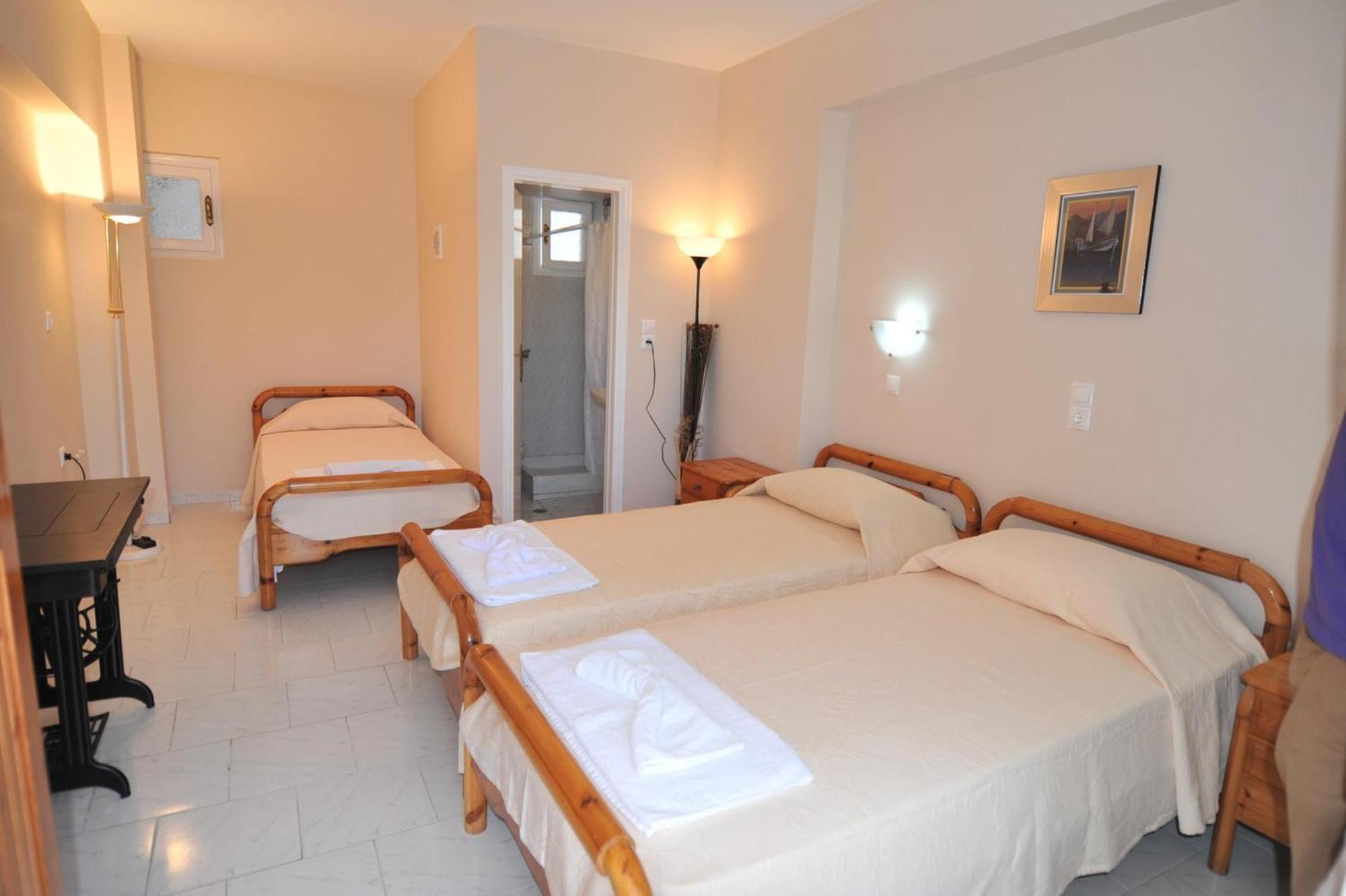 Irene Studios Kéfalos Kamer foto