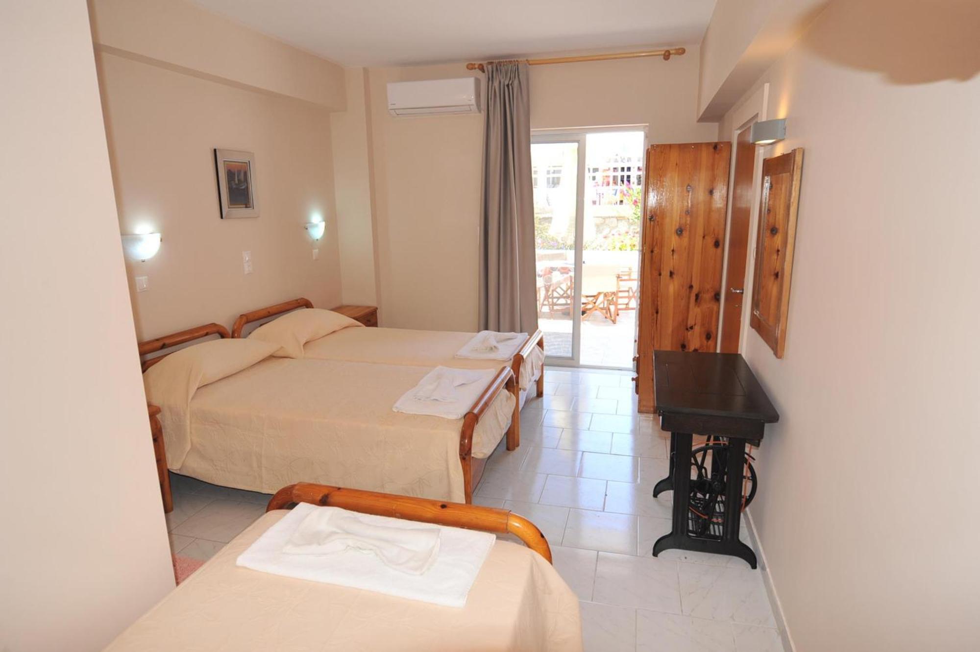 Irene Studios Kéfalos Kamer foto