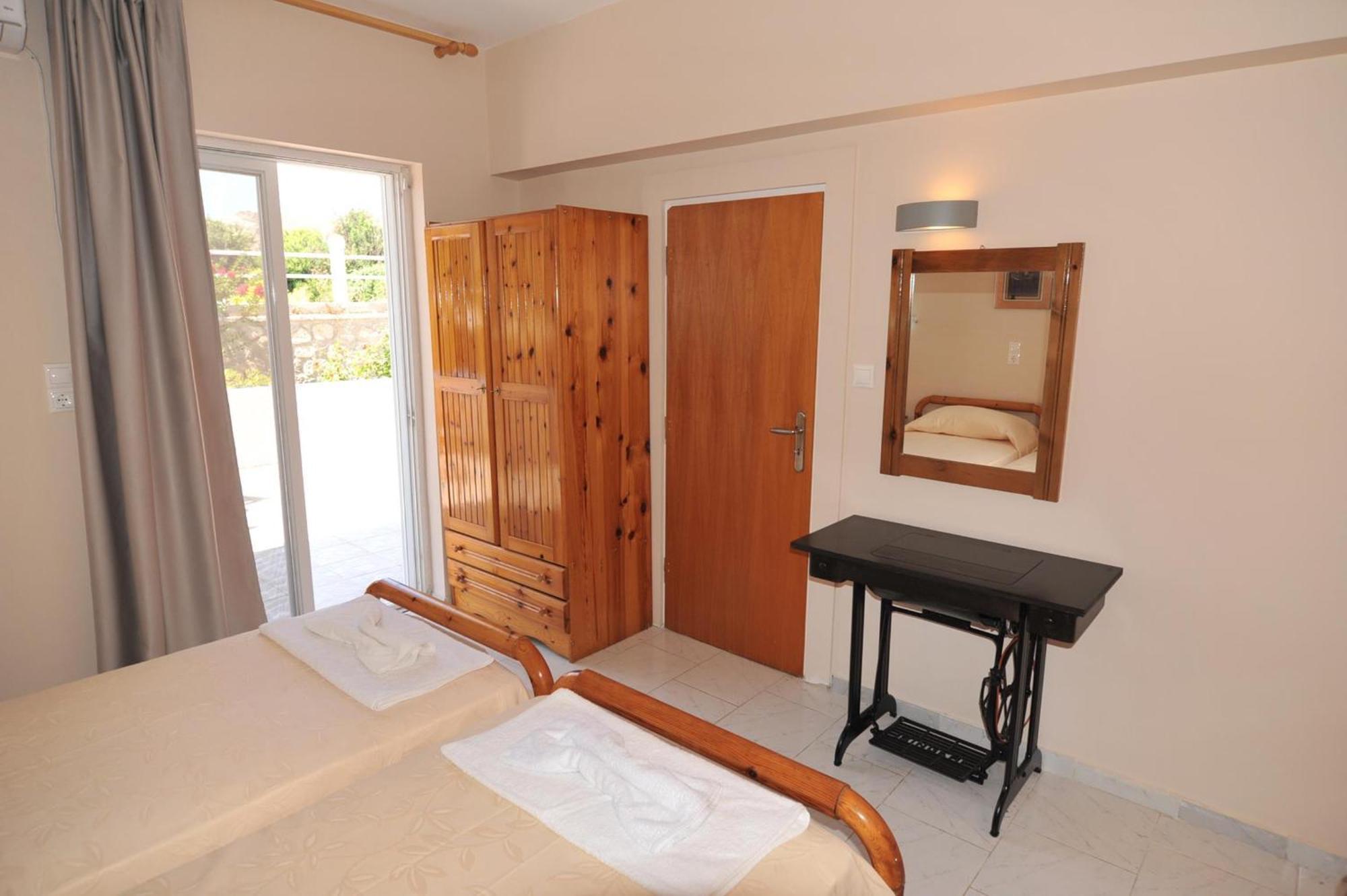 Irene Studios Kéfalos Kamer foto