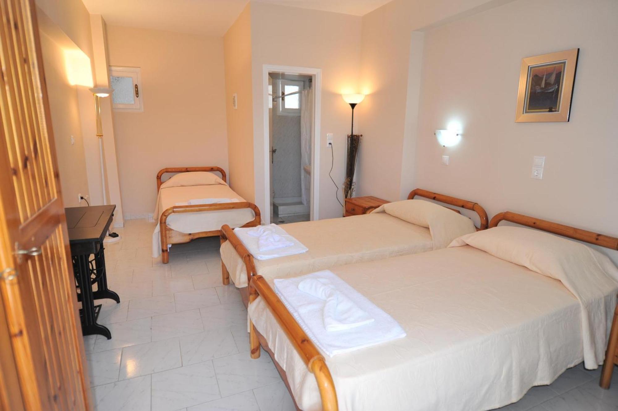 Irene Studios Kéfalos Kamer foto