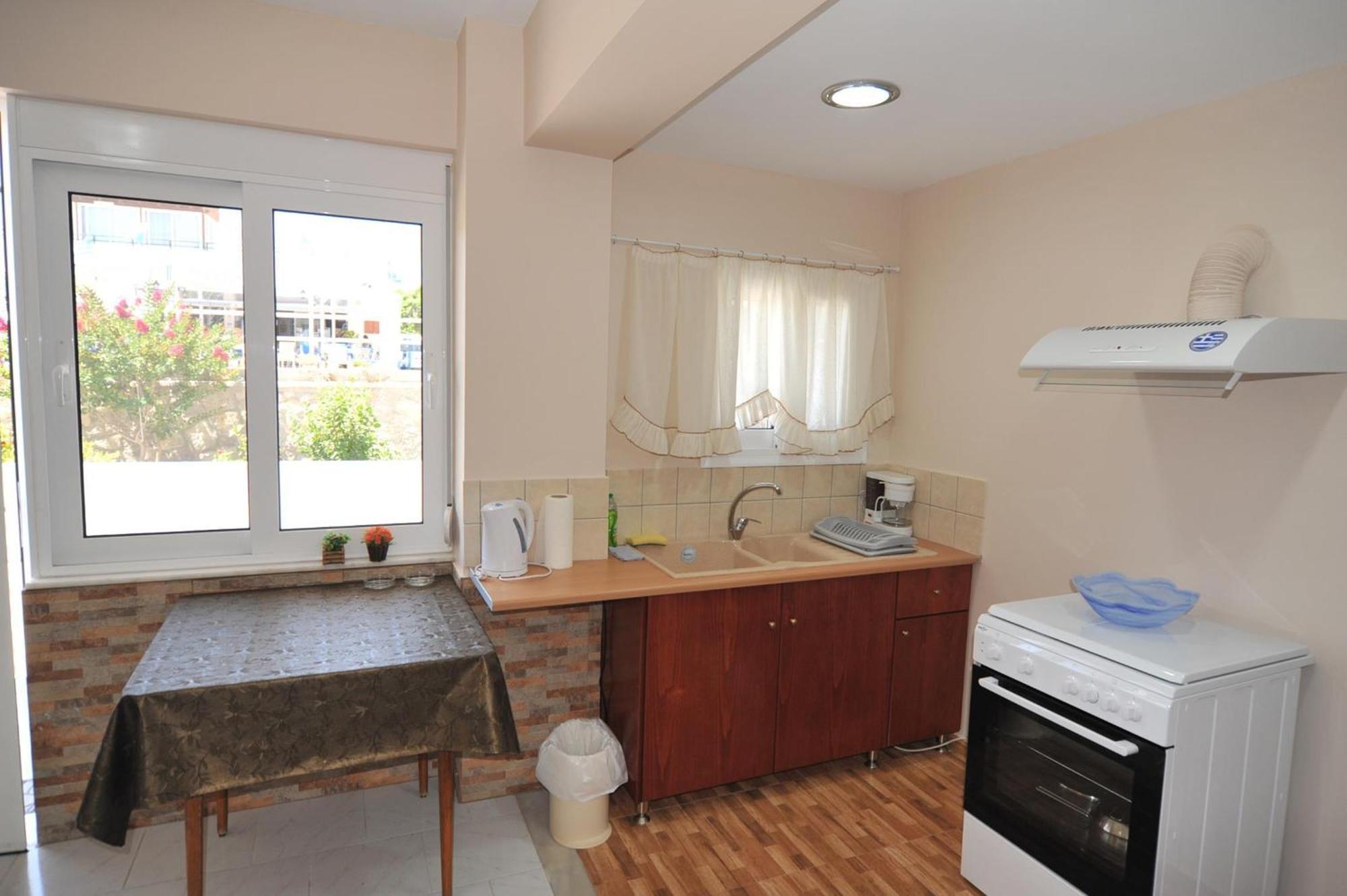 Irene Studios Kéfalos Kamer foto