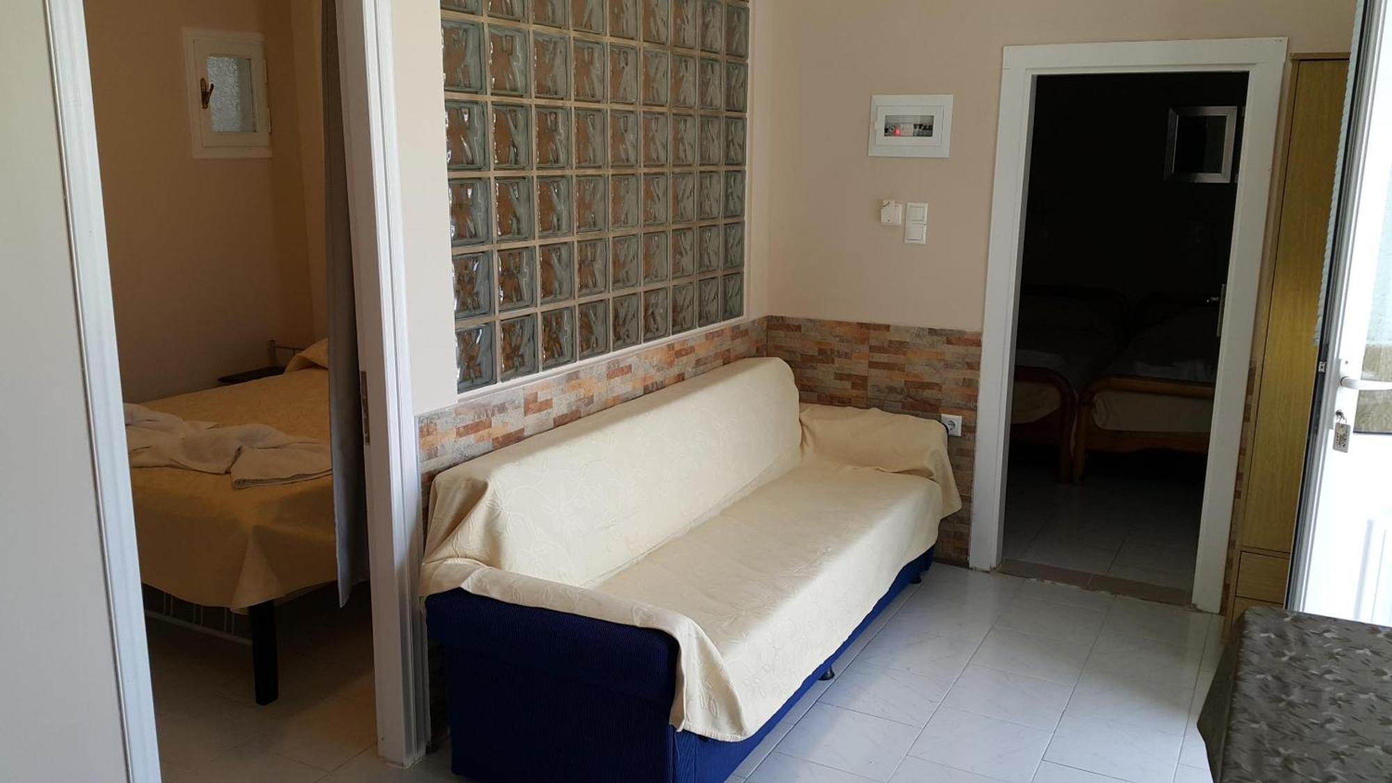 Irene Studios Kéfalos Kamer foto