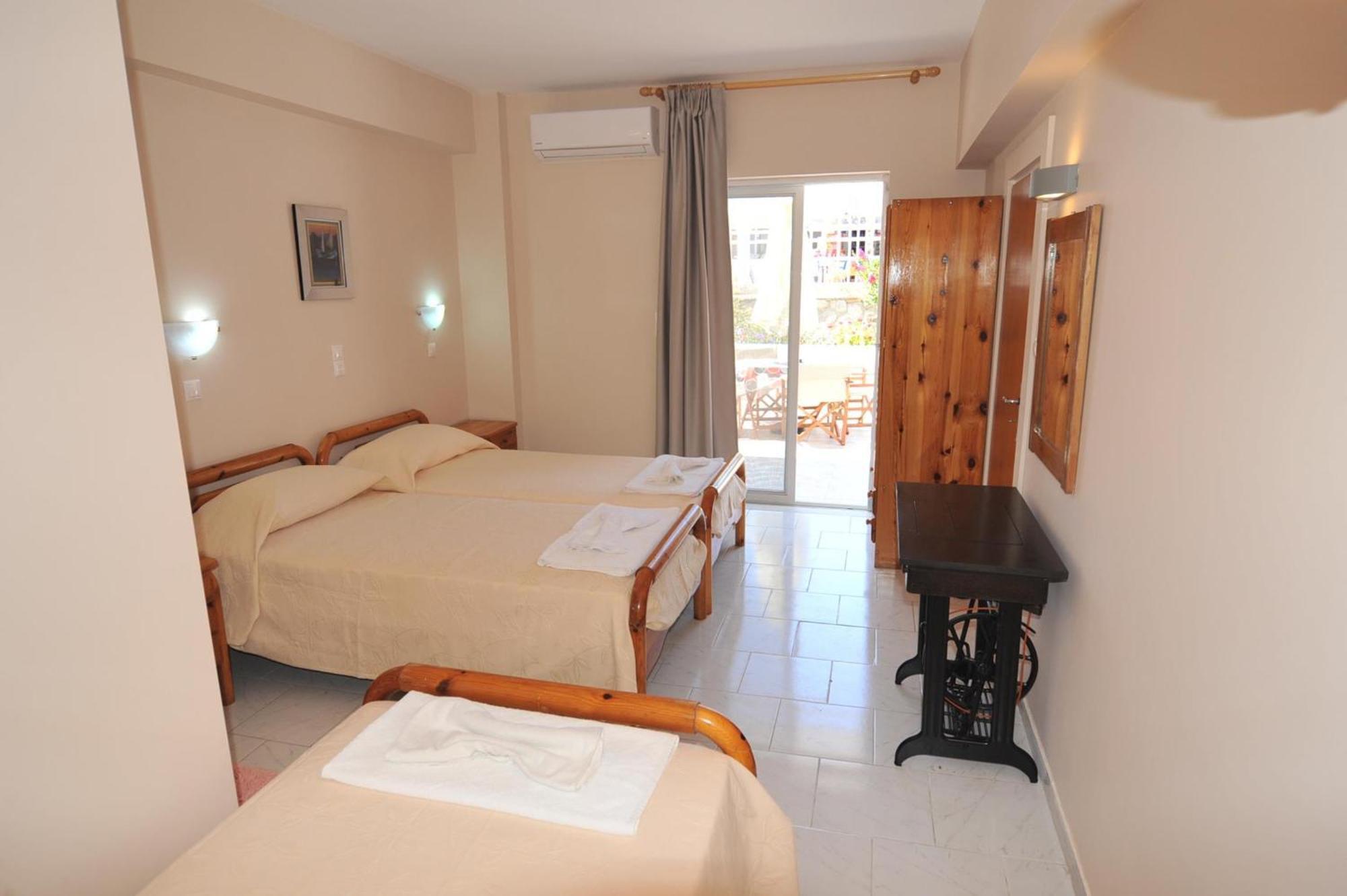 Irene Studios Kéfalos Kamer foto