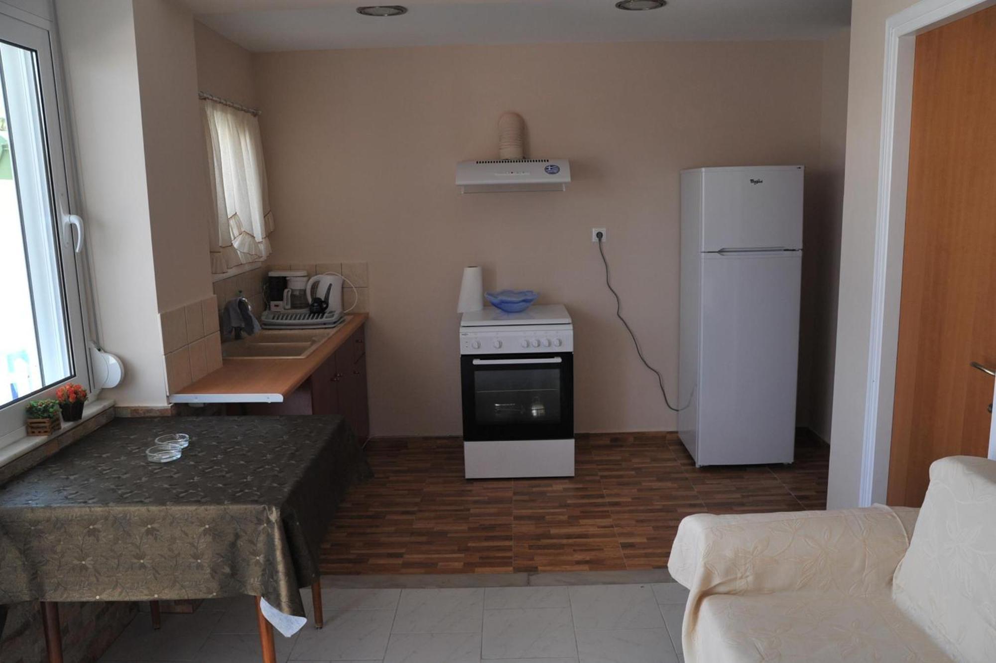 Irene Studios Kéfalos Kamer foto