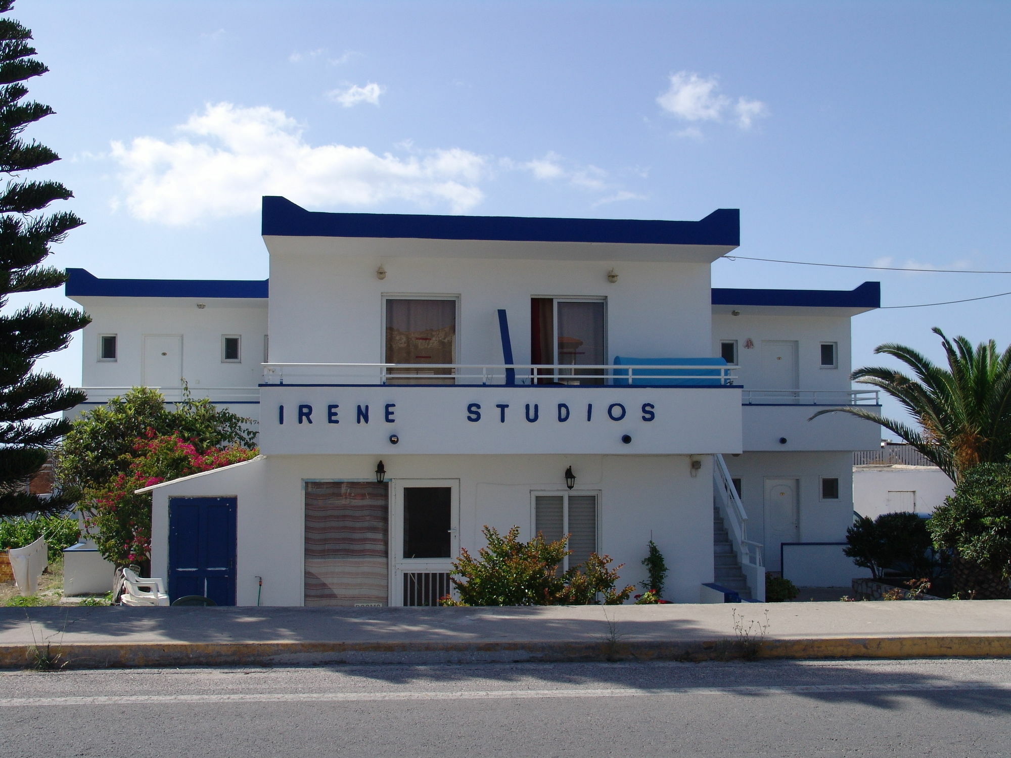Irene Studios Kéfalos Buitenkant foto